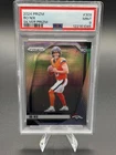2024 Panini Prizm - Bo Nix #309 Silver Prizm (RC)