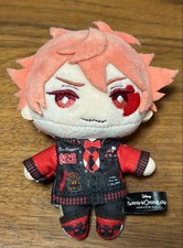 Twisted Wonderland Ace Trappola Plush Toy Union Birthday Character Figure