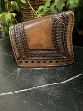 SASS, Cowboy Action, Leather Stock Cover, #11503, Winchester/Miroku 73 Carbine