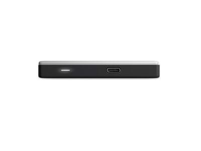 WD 5TB Silver My Passport Ultra Portable Storage External Hard