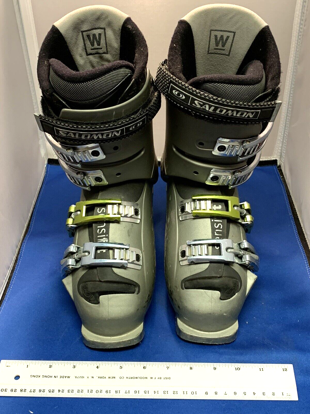 Scarponi da sci alpino Salomon XWave 7.0 da donna taglia US 7.