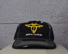 UFL San Antonio Brahmas Adjustable Embroidered Ball Cap Hat XFL New