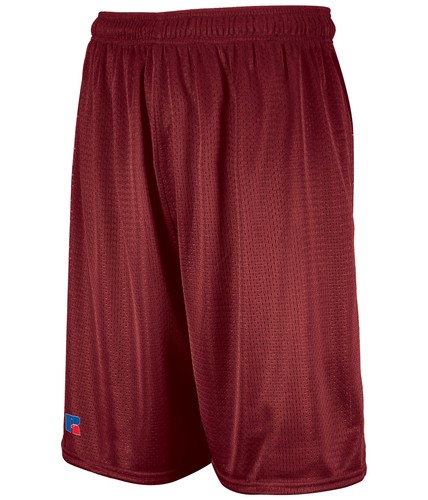 Russell Athletic Men's 100% Polyester Dri-Power Sport Gym Shorts - 659AFM - Picture 9 of 16