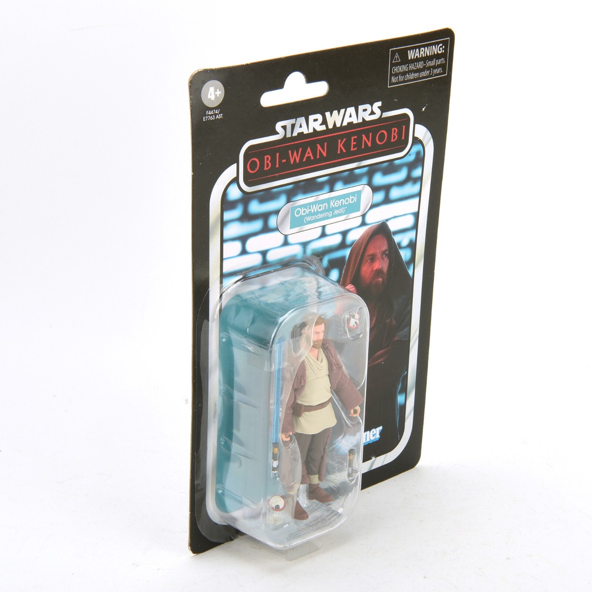 Hasbro Star Wars Obi-Wan Kenobi The Vintage Collection - Obi-Wan Kenobi (Wandering Jedi) Desde 10,14 € | Compara Precios En