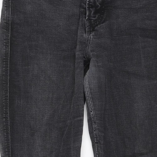 H&M Mens Grey Cotton blend Skinny Jeans Size W31 in L31 in Slim - Picture 10 of 10