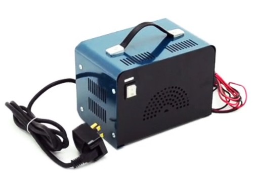 Heavy Duty Portable Car Battery Van Truck Charger 10A 12V 24V Fast Charging S17 - Picture 6 of 7