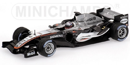 McLaren Mercedes MP4 20 1st Win With McLaren J.p. Montoya British Gp 2005 1 43 McLaren Mercedes MP4 20 1st Win With With With McLaren J.p. Montoya British Gp 2005 1 43 edc654