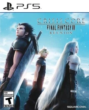 Crisis Core: Final Fantasy VII Reunion - Sony PlayStation 5