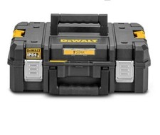 VALIGIA DEWALT DWST83345-1 TSTAK II IP54 - PORTA ATTREZZI, MODULABILE Con Spugna
