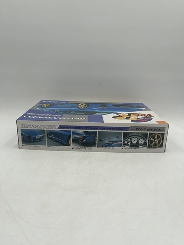 Aoshima Mazdaspeed GT-C (GT-Concept) New RX-7 1/24 Scale Plastic Kit #023822 - Picture 5 of 6