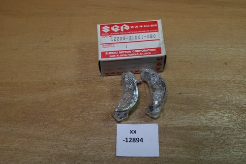 BEARING, CRANKSHAFT (BLACK)