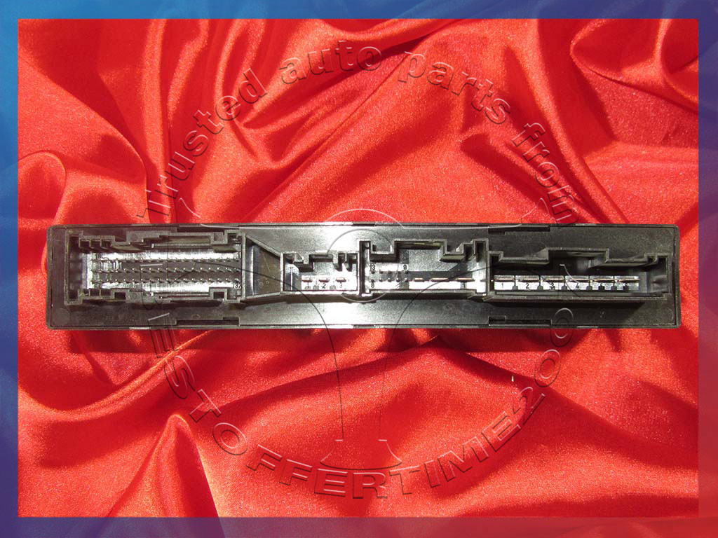 BMW E60 E63 E64 5 6 series BODY CONTROL MODULE Karosseriemodul 
