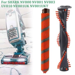 QOXEZY Tubo Per Ugello Inferiore Del Pavimento, Tubo Di Ricambio Per Shark NV801 Per Shark Per DUOCLEAN Alimentato Per Aspirapolvere Lift-Away Tubo Di Riparazione Del Condotto Inferiore, 1 Pezzo - Foto 6