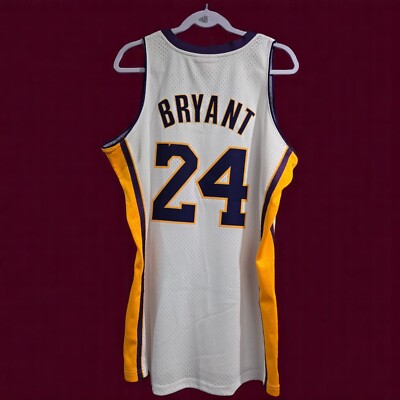  NBA Lakers Bryant 24 ユニフォーム LAKERS Los Angeles 99-00 - BRYANT # 24 - Basketball NBA -2XL (USA