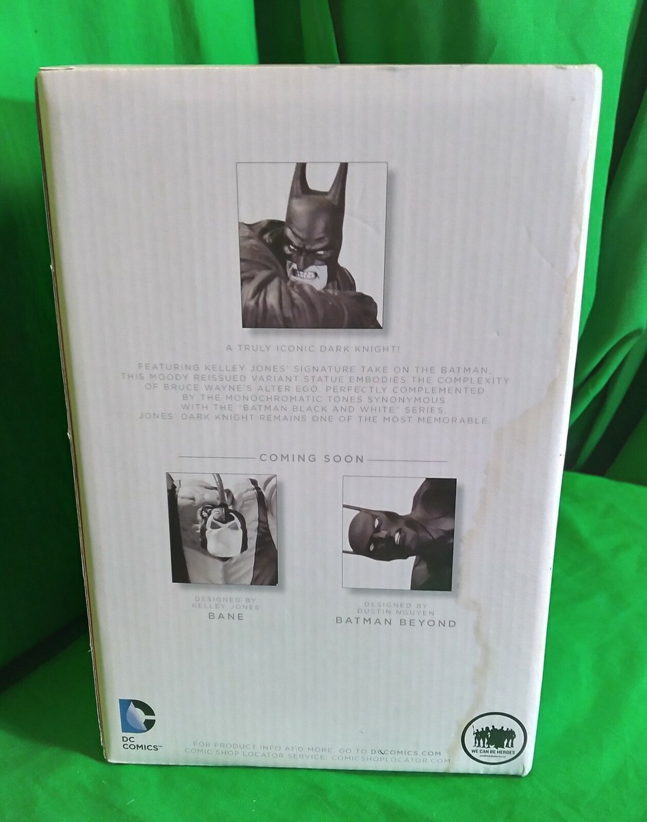 Batman Black & White Kelley Jones Second Edition Batman DC