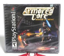 Armored Core PS1 Sony Playstation 1 Japan Game Complete Robot Battle - very  good 93992087807