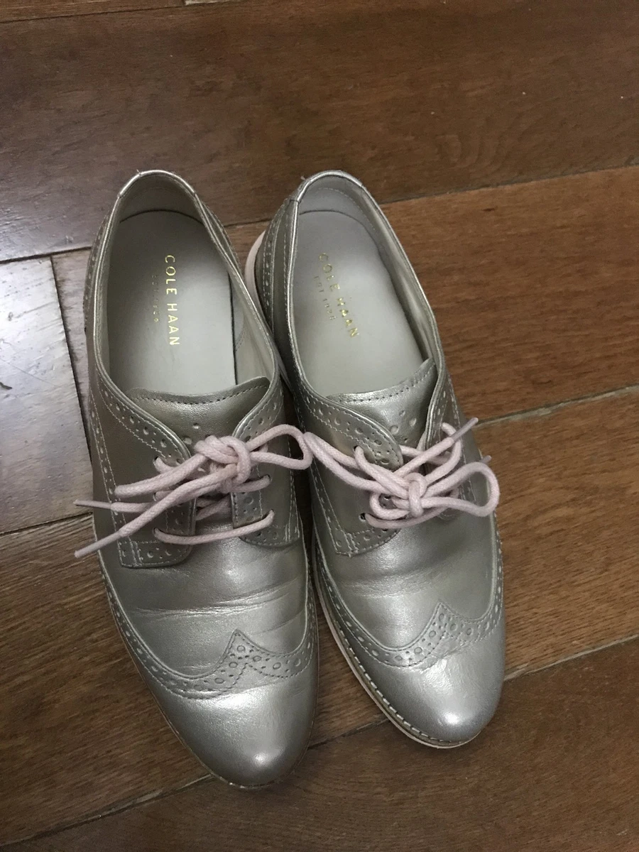 Cole haan women's lunargrand shop wingtip oxford