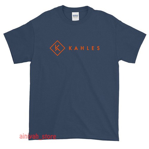 New Kahles Optics Rifles Hunting Logo Men's Funny T-Shirt USA Size S-XXL - Picture 3 of 9