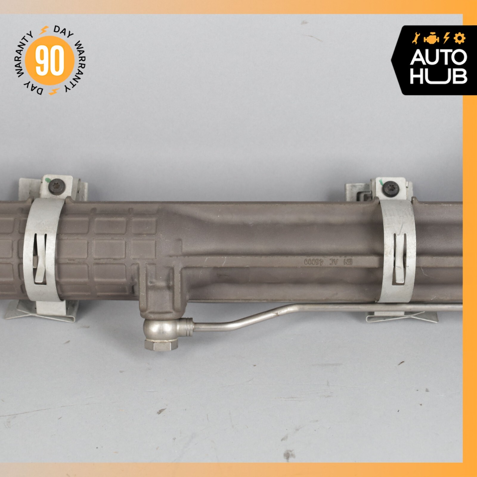 12-18 Bentley Continental GT GTC Power Steering Rack and Pinion OEM 56k