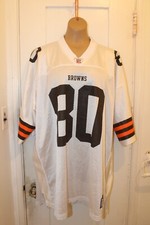 REEBOK NFL Equipment Cleveland Browns Kellen Winslow #80 Men's 3XL Vintage Mesh