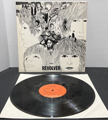 Beatles REVOLVER モノラルレコード Beatles REVOLVER モノラルレコード Amazon.co.jp: Revolver -Mono-Ltd