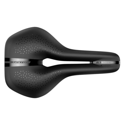Syncros Savona V 1.0 Cut Out Damen Fahrrad Sattel schwarz
