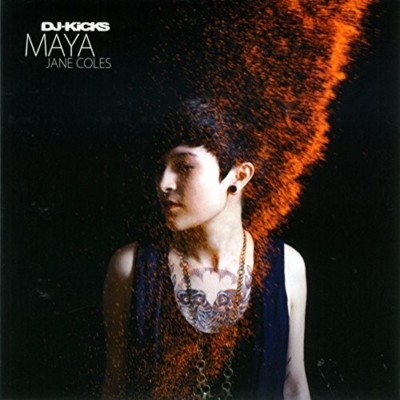 MAYA JANE COLES - DJ KICKS  CD NEU 