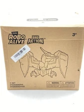 Robo Alive- Dino Action- Pterodactyl blue