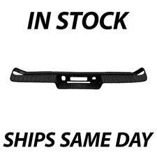 NEW Textured Rear Bumper Step Pad for 2014-2018 Chevy Silverado GMC Sierra 1500