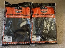 Balaclava, Winter Face Mask, Thermal Black Fleece, Ergodyne N-Ferno 6821 X 2