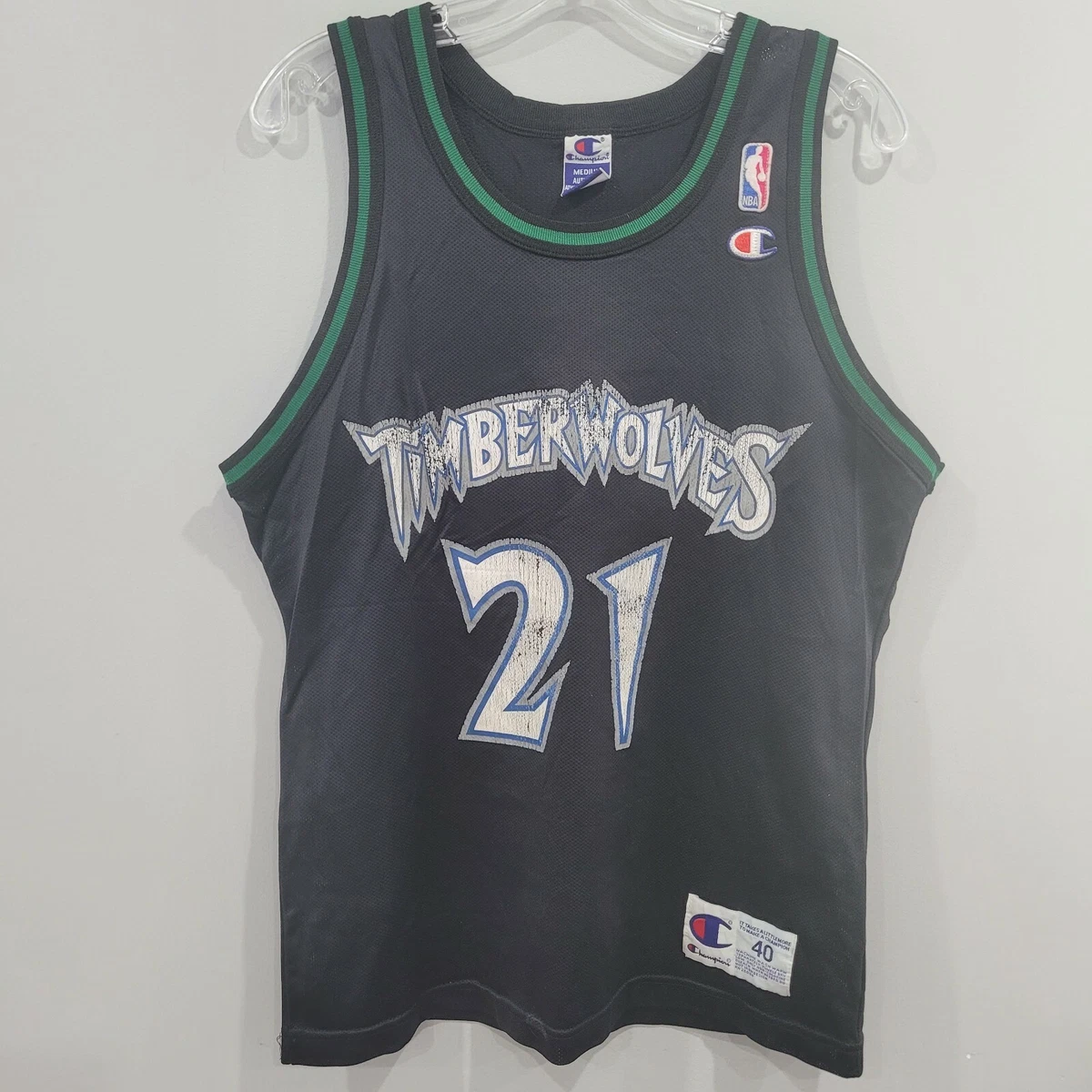 Minnesota Timberwolves Throwback Apparel & Jerseys