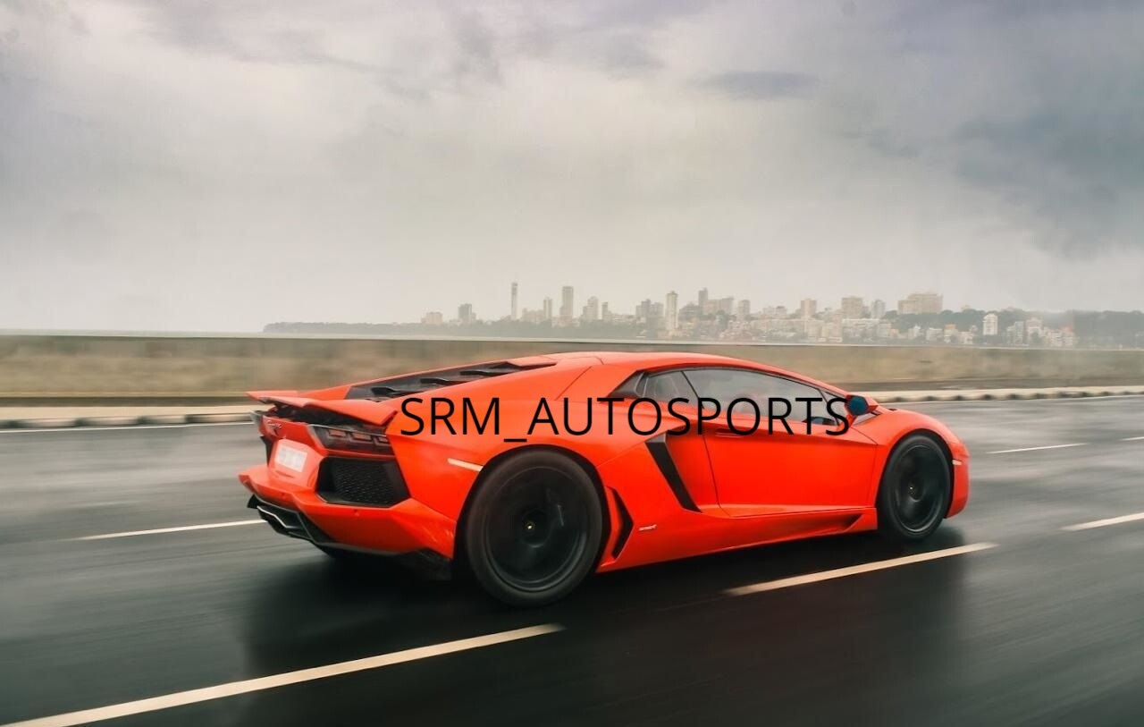 Lamborghini Aventador 15mm Hubcentric Wheel Spacer LP700-4 LP740-4 FRONT & REAR