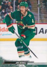 JON MERRILL 2022-23 Upper Deck #86 NHL Wild  ID:64960