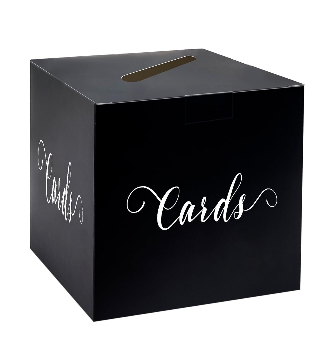 Wedding card box black 60 photos - Astyledwedding.com