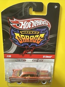Hot Wheels Waynes Garage | eBay
