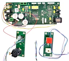 Icom 0822 IF-BFPC1-B Internal Board NS Component Card IF Series bfpc1-cl,bfpc1-m
