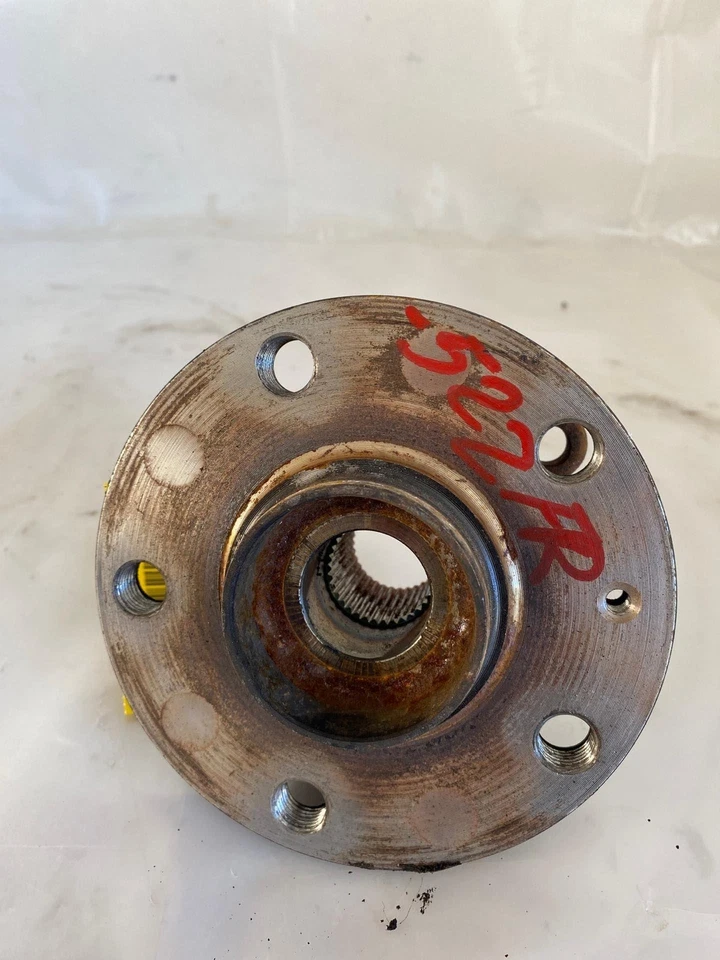 Cojinete de cubo de rueda delantera derecho del pasajero derecho derecho VOLKSWAGEN EOS 2007-2016 Foto 3 de 4