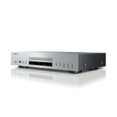 YAMAHA CD-S303 Single-disc CD Player Silver with Box | eBay
