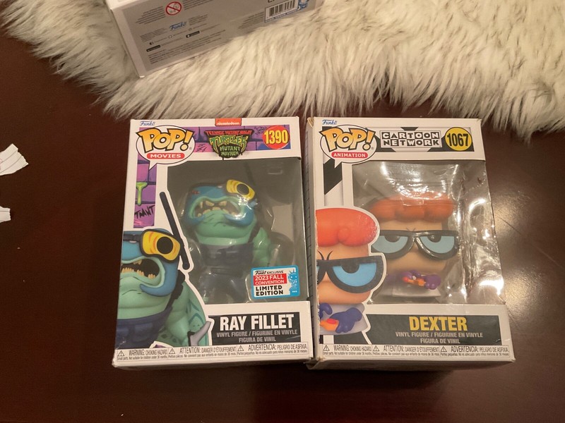 funko pop lot
