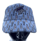 Pensacola Blue Wahoos Hat Logo MILB Baseball Stadium Giveaway Trucker Snapback