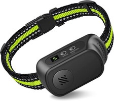 SMART DOG BARK CONTROL COLLAR WITH BEEP VIBRATION  SHOCK ANTI-BARKING ALL SIZE