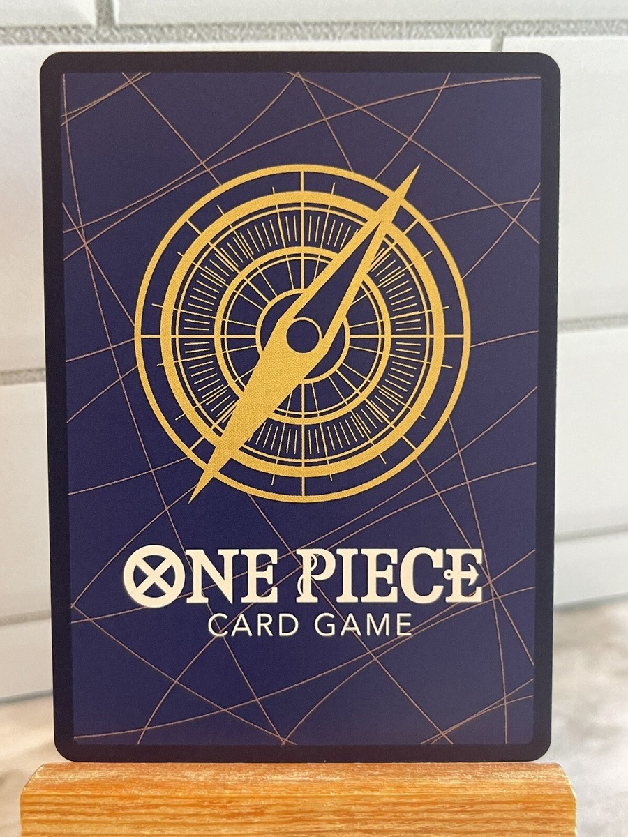 Backlight ST11-003 (Common) Start Deck side Uta ONE PIECE Card