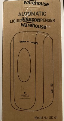 Automatic Liquid Soap Dispenser