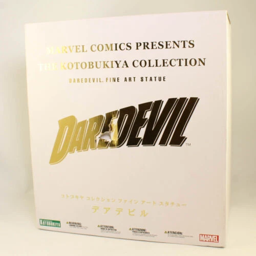 Daredevil KOTOBUKIYA Action Figures & Accessories