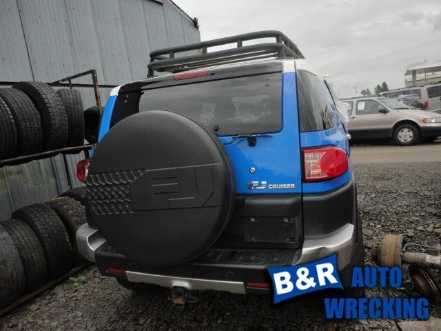 Medidor de flujo de aire de inyección de combustible usado se adapta a: Toyota Fj Cruiser 2007 grado A Foto 2 de 4