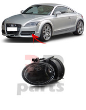 Für Audi Tt 2006 - 2014 Neu Vorne Stoßstange Nebelscheinwerfer Links N/S