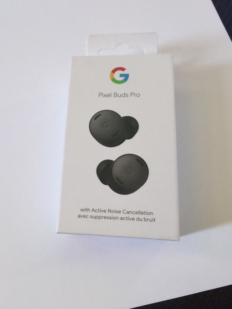 Google Pixel Buds Pro - Charcoal 193575032283| eBay