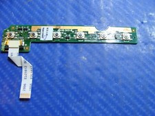 Toshiba Satellite L305D-S5895 15.4" OEM Media Button Board w/Cable V000130940