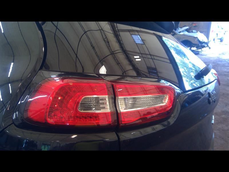Driver Tail Light Quarter Panel Mounted LED Fits 14-18 CHEROKEE 4987120