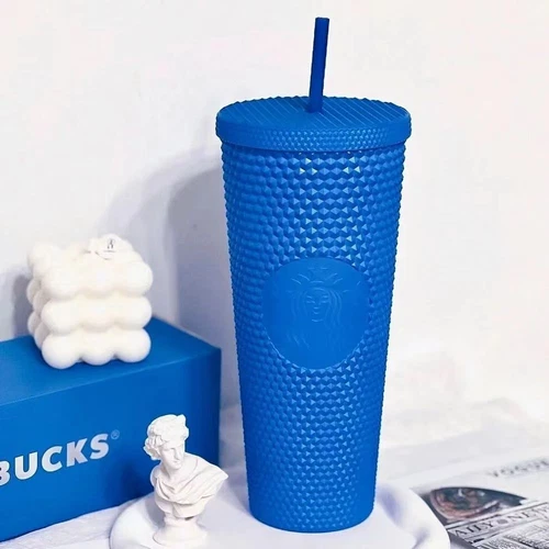 Starbucks Diamond Studded Tumbler 24oz/710ml Gradient Getränkebecher Geschenk - Bild 22 von 53